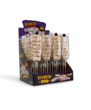 Marshmallow Lollipops fluffy twists on a stick 36g Kids Party Bag BBQ Lollies Halal. (5) - Buy Online on GoSupps.com