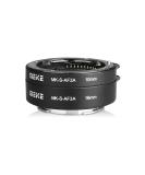 MEIKE MK-S-AF3A Metal Auto Focus Macro Extension Tube Adapter Ring (10mm+16mm) for Sony Mirrorless E-Mount FE-Mount A7 NEX Camera A7 A7M2 NEX3 NEX5 NEX6 NEX7 A5000 A5100 A6000 A6300 A6500 A9 A7III - Buy Online on GoSupps.com