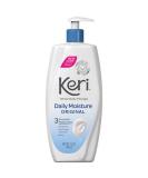 Keri Original Daily Moisture 15 oz - Pack of 9 | Premium Hydrating Lotion for All Skin Types - International Shipping Available - Buy Online on GoSupps.com