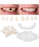 Tooth Repair Kit: Temporary Fix for Missing, Chipped, Broken Teeth - Thermal Beads & Brace Mold Included - Buy Online on GoSupps.com