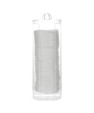 BBDOU Acrylic Cosmetic Cotton Pad Holder & Organizer - Buy Online on GoSupps.com