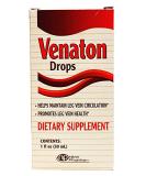 Venaton Drops 1 Oz for Leg Health - Buy Online on GoSupps.com