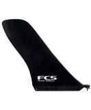 FCS II SUP Touring Fin 9 inch - Black | Premium Stand Up Paddleboard Accessory - Buy Online on GoSupps.com