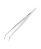 12 Inch Tweezers Stainless Steel Curved Serrated Tip  Multipurpose Handle Cooking Tweezer Tongs  Reptile Feeding Precision Aquascaping  Repairing Garden Craft Tool Curved Tip - 12 - Buy Online on GoSupps.com