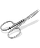 Premium Solingen Nail Scissors - German Stainless Steel Manicure & Pedicure Tools for Sharp Precision - Buy Online on GoSupps.com