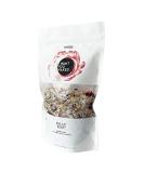 Discover Aroma Bath Rose Hibiscus Salt - Premium Bath Salt from Pakistan for a Luxurious Spa Experience - Buy Online on GoSupps.com