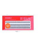 Double Eyelash Extension Set - 60 Pieces | Thick Eyelash Clusters | C+ Profile | International Shipping - Buy Online on GoSupps.com