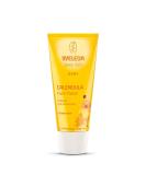 Weleda Baby Calendula Face Cream 1.7 fl oz - Soothing Organic Moisturizer for Delicate Skin - Buy Online on GoSupps.com