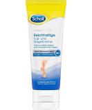 Scholl rich foot and nail cream - ideal for rough and very dry feet - with urea and vitamin complex - increases the moisture content - 75 ml - Buy Online on GoSupps.com