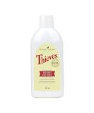 Young Living Thieves Fresh Essence Alcohol-Free and Fluoride-Free Mouthwash - 8 fl oz  a natural and refreshing way to promote oral hygiene and maintain fresh breath - Buy Online on GoSupps.com