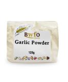 Garlic Powder 125g (BWFO) - Buy Online on GoSupps.com