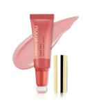 Paminify Blush Beauty Wand - Matte Face Blush with Cushion Applicator in 101 Ravishing Nude Pink - Buy Online on GoSupps.com
