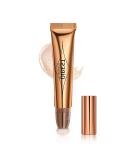 Go Ho Liquid Highlighter Wand Cream Highlighter Makeup Stick - Pearl White #04 | Smooth Natural Finish, Blendable & Silky | Cushion Applicator for a Radiant Glow - Buy Online on GoSupps.com