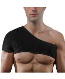 Shoulder Brace for Ultimate Shoulder Support | Premium Comfort & Stability - Shop Now - Buy Online on GoSupps.com