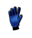Buy B&N GbR Massage Brush Gloves for Cats & Dogs - Effective Pet Hair Removal & Grooming Tool - Buy Online on GoSupps.com