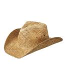 Peter Grimm Men's Maverick Drifter Hat - Brown | One Size - Buy Online on GoSupps.com
