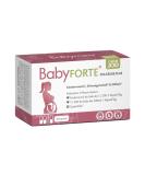 Buy BabyFORTE Folic Acid Plus Without Iodine | Vegan Pregnancy & Fertility Vitamins | 60 Capsules | International Shipping - Buy Online on GoSupps.com