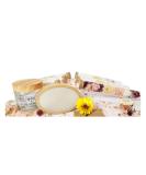  HILO Crystal Hair Remover for Men & Women | Painless Exfoliation for Back Arms & Legs with Aloe Vera & Organic Bath Salt Tubes - Buy Online on GoSupps.com