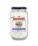 Brioschi Italian Lemon Flavored Effervescent Heartburn Upset Stomach Acid Indigestion 8.5 oz Glass Bottle - Buy Online on GoSupps.com