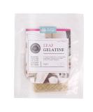 Squires Kitchen Leaf Gelatine 25g 10 leaves Baking Cake Decorating - Buy Online on GoSupps.com