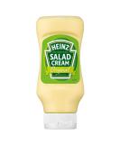 Heinz Salad Cream 460g Squeezy Bottle - Top Down Convenience | Buy Online - Buy Online on GoSupps.com