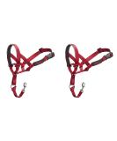 Halti Headcollar Dog Harness to Stop Pulling on Lead for Small Medium and Large Dogs Size 1 & Halti Headcollar Dog Harness to Stop Pulling on Lead for Small Medium and Large Dogs Red Size 2 - Buy Online on GoSupps.com