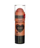 Wet n Wild MegaGlo Blush Stick - Peach Bums (0.21 oz) | Creamy, Long-Lasting Color - Buy Online on GoSupps.com