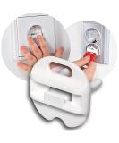 Reer Socket Cap with Key - 7 Piece Set (6+1) | Original Socket Protection | International Shipping Available - Buy Online on GoSupps.com