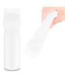 Root Comb Applicator Bottle 6 oz - Hair Oil/Dye Brush with Scale - Professional Hair Coloring/Styling Tool - Buy Online on GoSupps.com