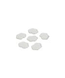 Foot Petals womens Pointz Cushions-W Comfort Spot Dot Cushion Blister Relief Cushion Inserts Shoe Pressure Point Solution for Pain Reli  Charcoal Gel  One Size US - Buy Online on GoSupps.com