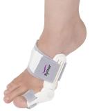 Buy Bunion Splint - White Universal Size | Metal & Foam - Effective Relief for Foot Pain - Buy Online on GoSupps.com