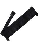 Scuba Choice BCD Weight Belt with 5 Pockets and Buckle - 51 Webbing - Buy Online on GoSupps.com
