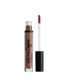 NYX Lip Lingerie Matte Liquid Lipstick - After Hours Warm Brown Nude 0.13 Fl Oz - Buy Online on GoSupps.com