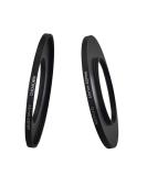 43mm to 62mm Step Up Ring Filter Adapter - Metal Adapter for UV ND CPL Filters - Buy Online on GoSupps.com