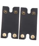 GENISCATION 2 Men's Razor Accessories - Short Stacher Cool Leader for Razors - Black 8.5x4.5cm - International Shipping Available - Buy Online on GoSupps.com