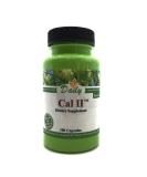 Daily's Cal-II Reams Formula | 100 Vegetarian Capsules - Buy Online on GoSupps.com
