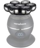 Veroshave 7D Blade Replacement - Premium Quality Blades for a Smooth Shave | International Shipping Available - Buy Online on GoSupps.com