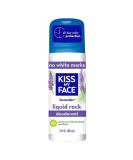 Kiss My Face Lavender Deodorant Roll On 3oz (2 Pack) - Buy Online on GoSupps.com