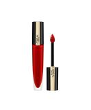 L'Oreal Paris Rouge Signature Metallic Liquid Lipstick 203 Magnetize Red - Buy Online on GoSupps.com