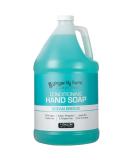 Ginger Lily Farms Club & Fitness Conditioning Liquid Hand Soap Refill - Ocean Breeze Scent, 1 Gallon - Vegan & Cruelty-Free - Buy Online on GoSupps.com