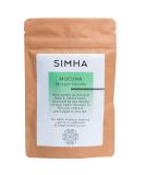 SIMHA Mucuna (120 Capsules) Premium Grade - Natural Mood & Energy Booster Supports Cognitive Function and Stress Relief 120 Count (Pack of 1) - Buy Online on GoSupps.com