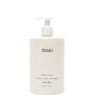 OUAI Hand Lotion. The Perfect Lightweight Formula to Hydrate Your Driest Spots. Made with Avocado  Jojoba and Rose Hip Oils to Lock in Moisture (16 Fl Oz) 16 Fl Oz (Pack of 1) - Buy Online on GoSupps.com