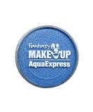 KREUL Fantasy Aqua Make Up - Pearlescent Blue Face & Body Paint 15g | International Shipping - Buy Online on GoSupps.com