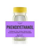 PHENOXYETHANOL EcoBalanced Preservative - Clear Odorless Liquid for Homemade Cosmetics & Crafts - 4.23 Oz - International Shipping Available - Buy Online on GoSupps.com