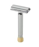 Merkur Progress Long Handle Adjustable Safety Razor - Precision Shaving Tool - Buy Online on GoSupps.com