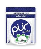 Pur Mints Polar Mints - 2 Pack | 20 Fresh Mints per Pouch | International Shipping Available - Buy Online on GoSupps.com