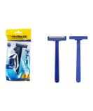 Buy Disposable Razors - 6 Pieces Pack for Smooth Shaving | International Shipping Available - Buy Online on GoSupps.com