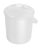 Rotho Babydesign Bella Bambina Diaper Pail - Odor-Proof Recycled No Refill Cassettes White - International Shipping - Buy Online on GoSupps.com