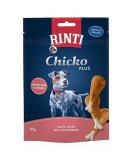 RINTI Chicko Plus Chicken Legs with Calcium - 12x80g | Premium Dog Treats for Healthy Pets - International Shipping Available - Buy Online on GoSupps.com