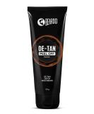 Beardo De-tan Peel Off Face Mask for Men - Purifying & Deep Cleansing (100g) | Removes Dead Cells & Dirt All Skin Types Retain Natural Glow - Buy Online on GoSupps.com